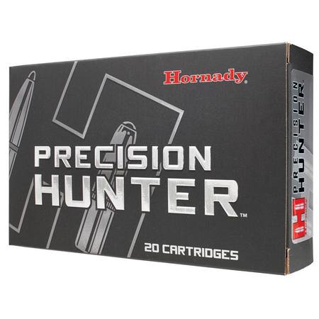 Buy Hornady 300 Win Mag Precision Hunter 200gr Polymer Tip ELD-X *20 Rounds in NZ. 