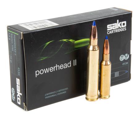 Buy Sako 6.5 Creedmoor Powerhead II 120gr Polymer Tip TSX *20 Rounds in NZ. 