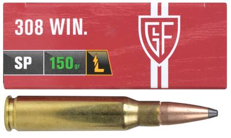 Buy Fiocchi 308 Classic 150gr Soft Point | 20 Rounds in NZ. 