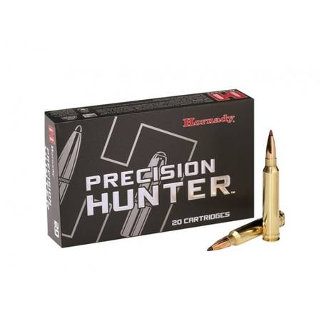 Buy Hornady 6.5 Creedmoor Precision Hunter 143gr Polymer Tip ELD-X *20 Rounds in NZ. 
