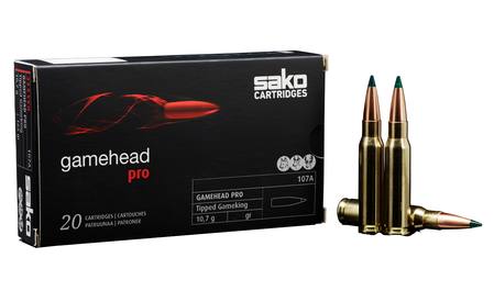 Buy Sako 308 Gamehead Pro 150gr Polymer Tip *20 Rounds in NZ. 