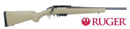 Buy 7.62x39 Ruger American Ranch Blued Synthetic in NZ.