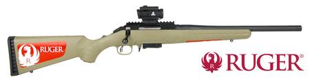 Buy 7.62x39 Ruger American Ranch & Ranger Red Dot Package in NZ. 
