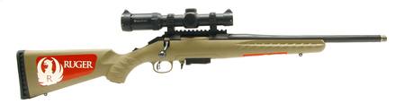 Buy 7.62x39 Ruger American Ranch & Ranger 1-8 Scope Package in NZ. 