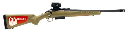 Buy 450 Bushmaster Ruger American Ranch & Ranger Red Dot Package in NZ. 