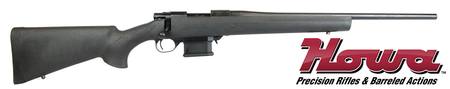 Buy 7.62x39 Howa 1500 MiniAction Black/Synthetic: *Choose Length in NZ. 