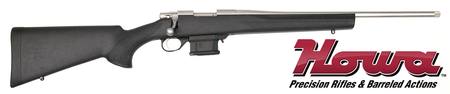 Buy Howa 1500 MiniAction Stainless 20" Threaded | 223 or 7.62x39 in NZ. 