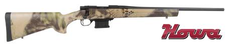Buy 7.62x39 Howa Mini Blued/Synthetic: Kryptek Camo, 20" in NZ. 
