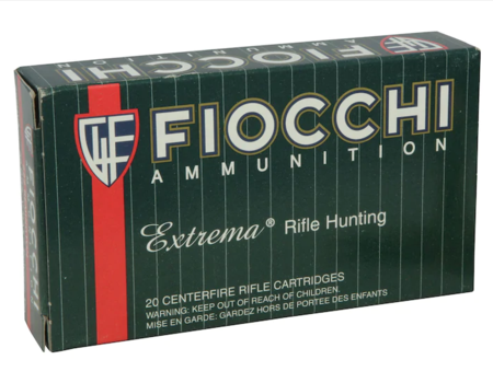 Buy Fiocchi 7mm Rem Mag Extrema 154gr Polymer Tip Hornady SST *20 Rounds in NZ. 