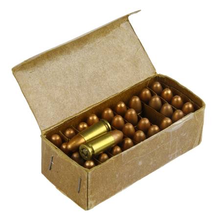 Buy 9mm Luger Surplus *36 Rounds in NZ. 