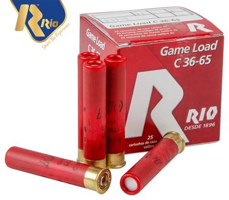 Buy Rio 410ga #9 11gr 65mm Game Load *25 Rounds in NZ. 