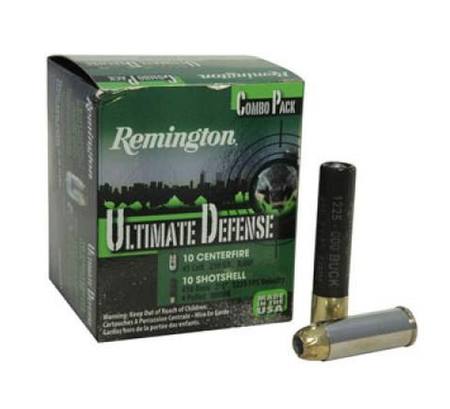 Buy Remington 45 Colt/410G Combo Pack *20 Rounds in NZ. 