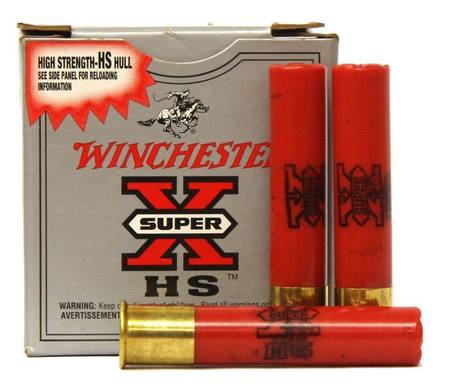 Buy Winchester 410ga #4 14gr 63mm Super-X High Strength *25 Rounds in NZ. 