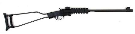 Buy 22 Mag Chiappa Little Badger Single Barrel Foldable Rifle in NZ. 