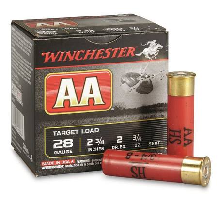Buy Winchester 28ga #6 18gr 70mm *25 Rounds in NZ. 