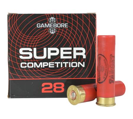 Buy Gamebore Super Competition 28ga #9 21gr 70mm in NZ. 