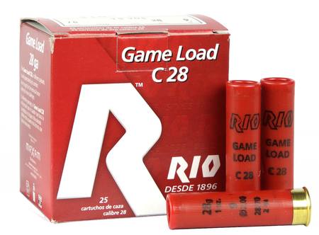 Buy Rio 28ga #9 28gr 70mm Game Load *25 Rounds in NZ. 