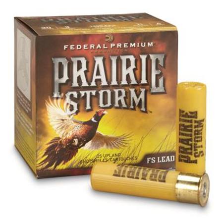 Buy Federal Premium 20ga #6 28gr 70mm Prairie Storm *25 Rounds in NZ. 