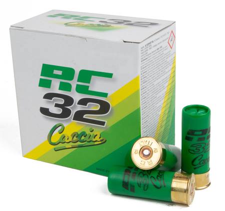 Buy RC Italy 12ga #5 32gr 70mm RC32 Caccia *25 Rounds in NZ. 