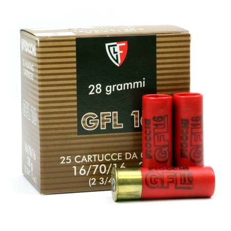 Buy Fiocchi 16ga #4 28gr 70mm Shooting Dynamics *25 Rounds in NZ. 