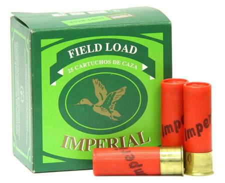 Buy Imperial 16ga #00 28gr 70mm Field Load *25 Rounds in NZ. 