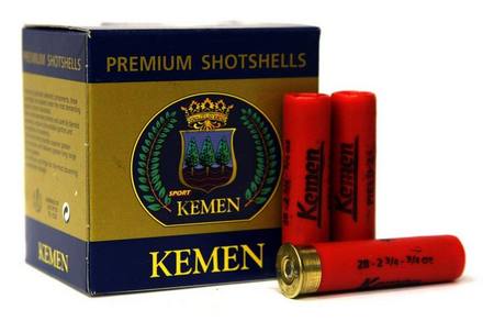 Buy Kemen 28ga #4 21gr 70mm Sport Premium Shotshell *25 Rounds in NZ. 