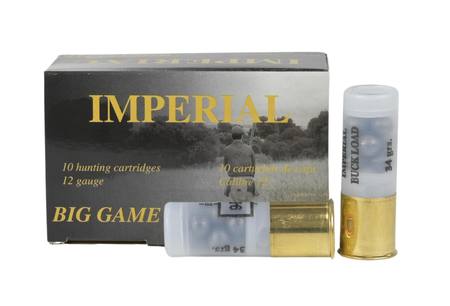Buy Imperial 12ga #00 70mm Buck Load *10 Rounds in NZ. 
