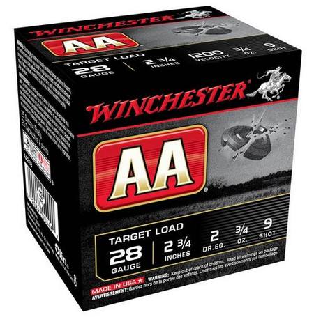 Buy 28ga Winchester 3/4 oz #9  in NZ. 
