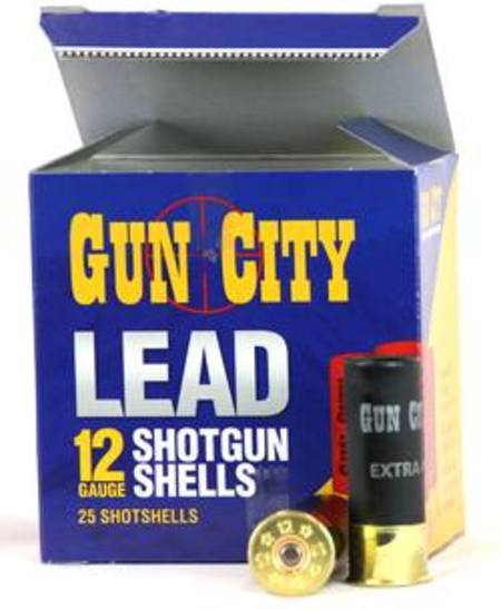 Buy Gun City 12ga #4 40gr 70mm Extra40 *25 Rounds in NZ. 