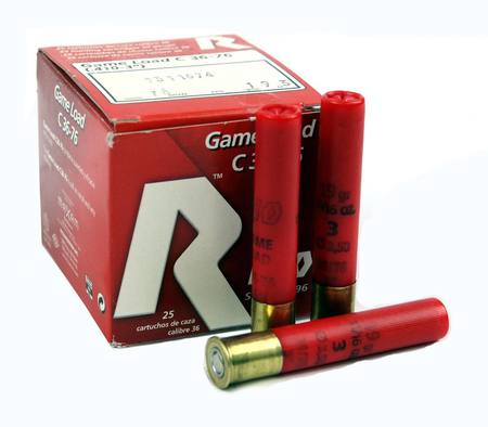 Buy Rio 410ga #3 19gr 70mm Game Load *25 Rounds in NZ. 