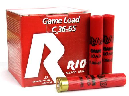 Buy Rio 410ga #9 11gr 63mm Game Load *25 Rounds in NZ. 