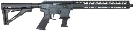 Buy 9mm GBC Punisher SP-9 14.5" Threaded in NZ. 