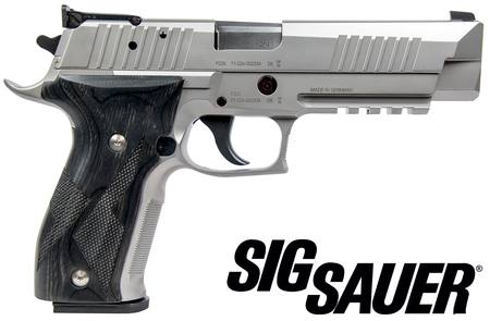 Buy 9mm SIG SAUER P226 X-Five All-Round in NZ.