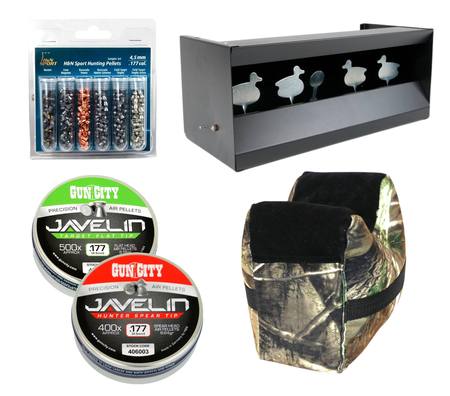 Buy Air Rifle Shooter Gift Pack 3 in NZ. 