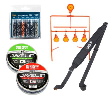 Buy Air Rifle Shooter Gift Pack 2 in NZ. 