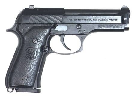 Buy 9mm Beretta 92D Blued/Synthetic in NZ. 