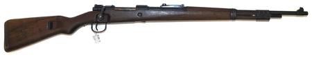 Buy 8X57 TGF Czech K98 Mauser Blued/Wood in NZ. 