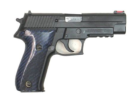 Buy 9mm Sig Sauer P226 Blued Synthetic in NZ. 