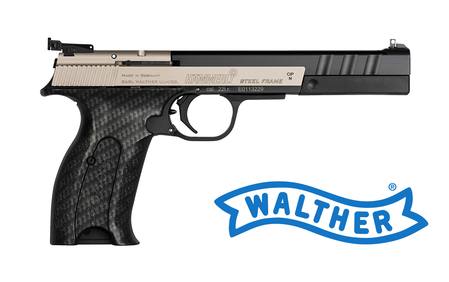 Buy 22 Walther Hämmerli X-ESSE IPSC 5.9" with Carbon Grip in NZ. 