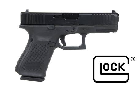 Buy 9mm Glock 19 Gen 5 with Front Serrations in NZ.