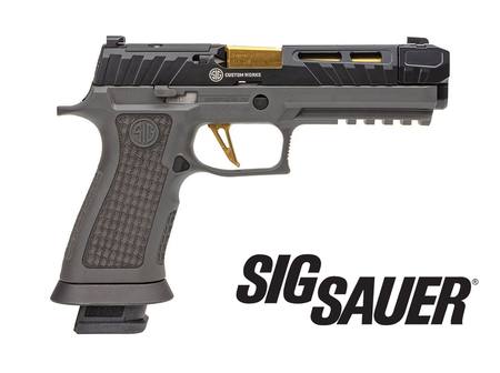 Buy 9mm Sig P320 Spectre Comp 5" in NZ. 