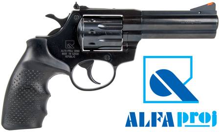 Buy .22 LR Alfa 2241 with 4" Barrel: Blued/Synthetic in NZ. 