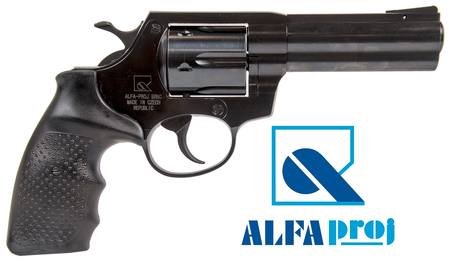 Buy .357 Magnum ALFA 3540: Blued with 4" Barrel in NZ.