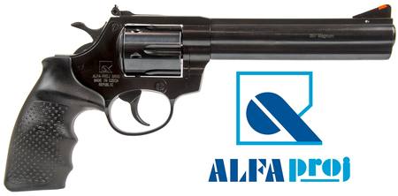 Buy .357 Magnum ALFA 3561: Blued with 6" Barrel in NZ. 
