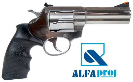 Buy .357 Magnum ALFA 3541: Stainless with 4" Barrel in NZ.