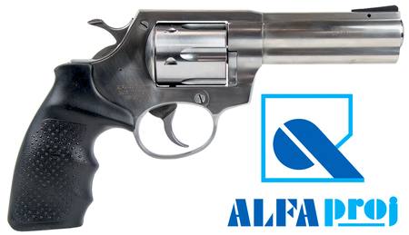 Buy .357 Magnum Alfa 3540: Stainless with 4" Barrel in NZ. 