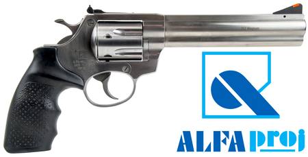 Buy .357 Magnum Alfa 3561: Stainless with 6" Barrel in NZ.
