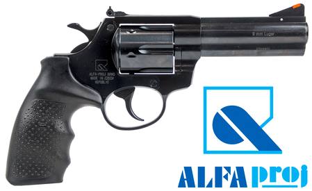 Buy 9mm Alfa 9241 Para Classic: Blued with 4" Barrel in NZ. 