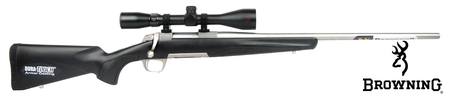 Buy Browning X-Bolt Stalker & Ranger Scope Package in NZ. 