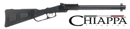 Buy .22 LR / 12ga Chiappa M6 Folding Shotgun/Rifle Combo Gun: 18.5" in NZ.